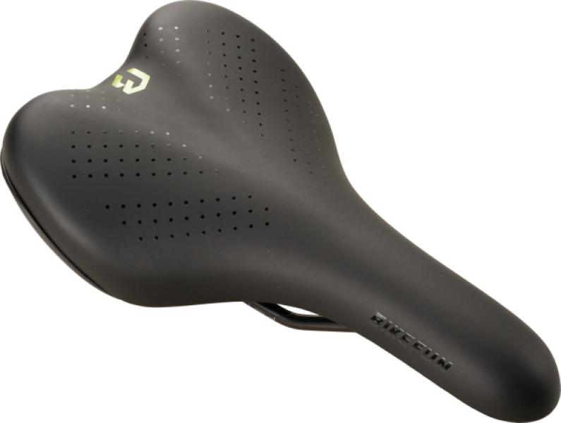 Nyereg BIKEFUN BORMIO Sport fekete — 3