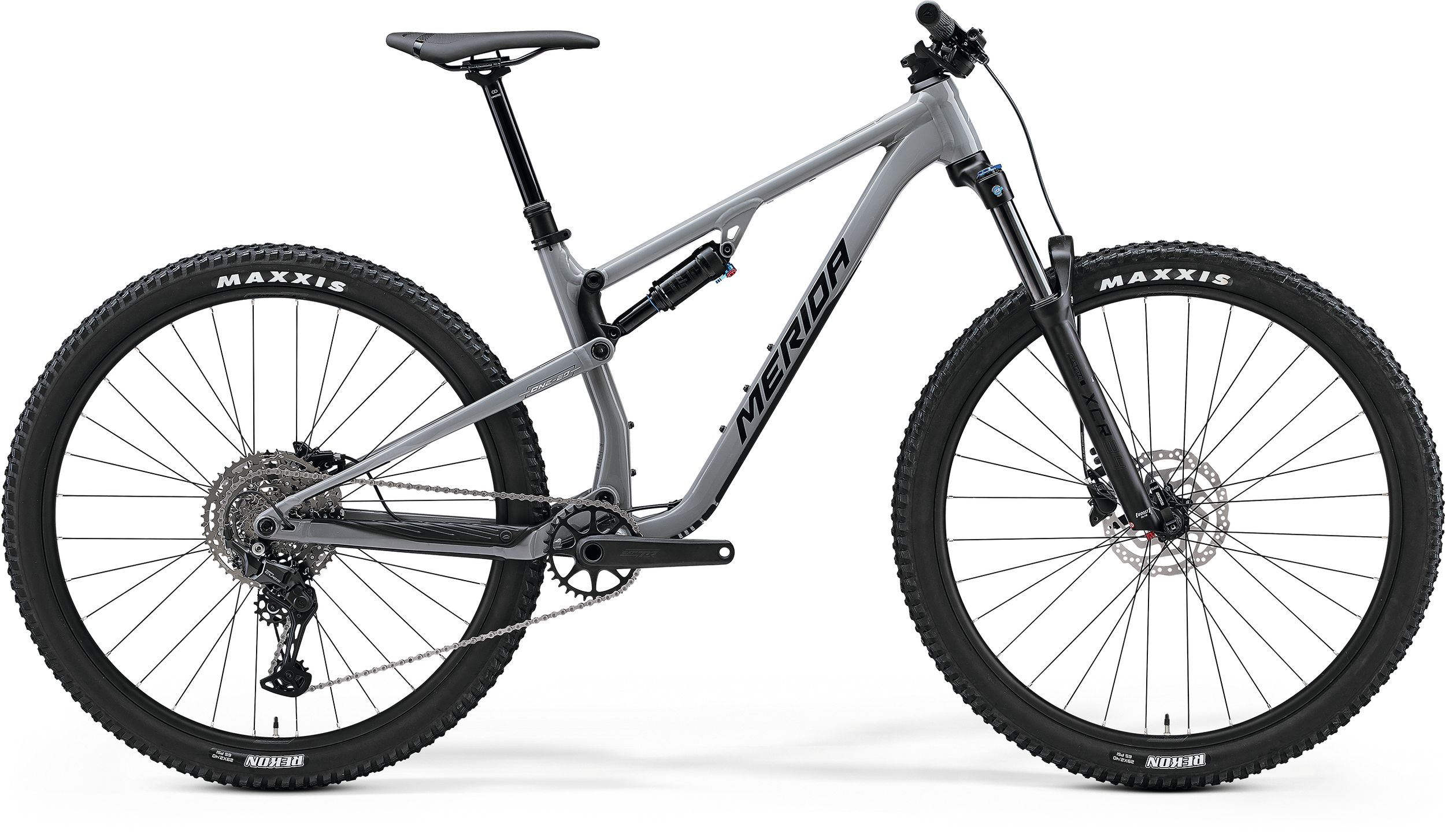 MERIDA ONE-TWENTY 300 V1 M HIDEGSZÜRKE (FEKETE/EZÜST) /24/
