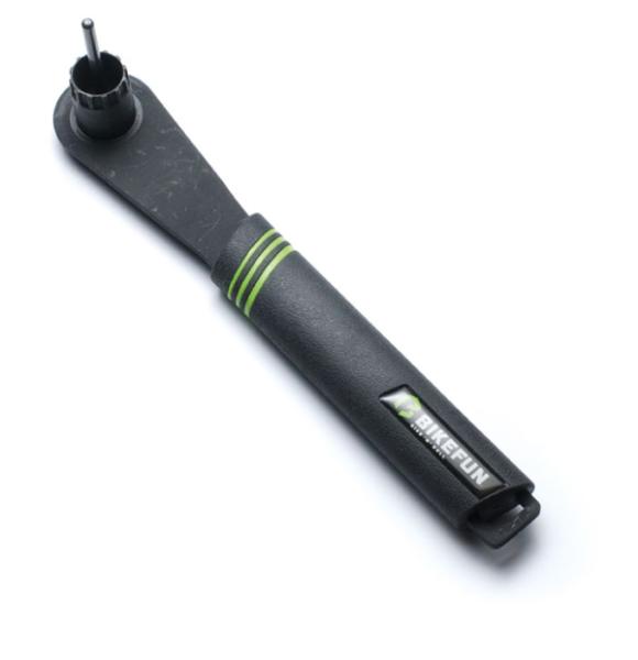 Szerszám BIKEFUN racsnikulcs Shimano CS - BT-14T #műhely — 2