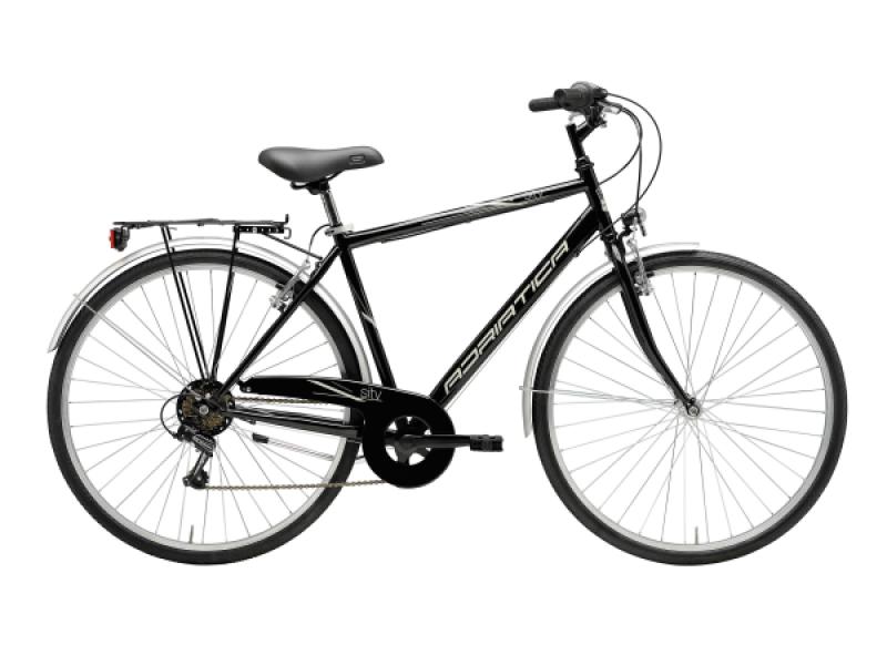 ADRIATICA MOVIE 28" 6s ffi fekete — 2