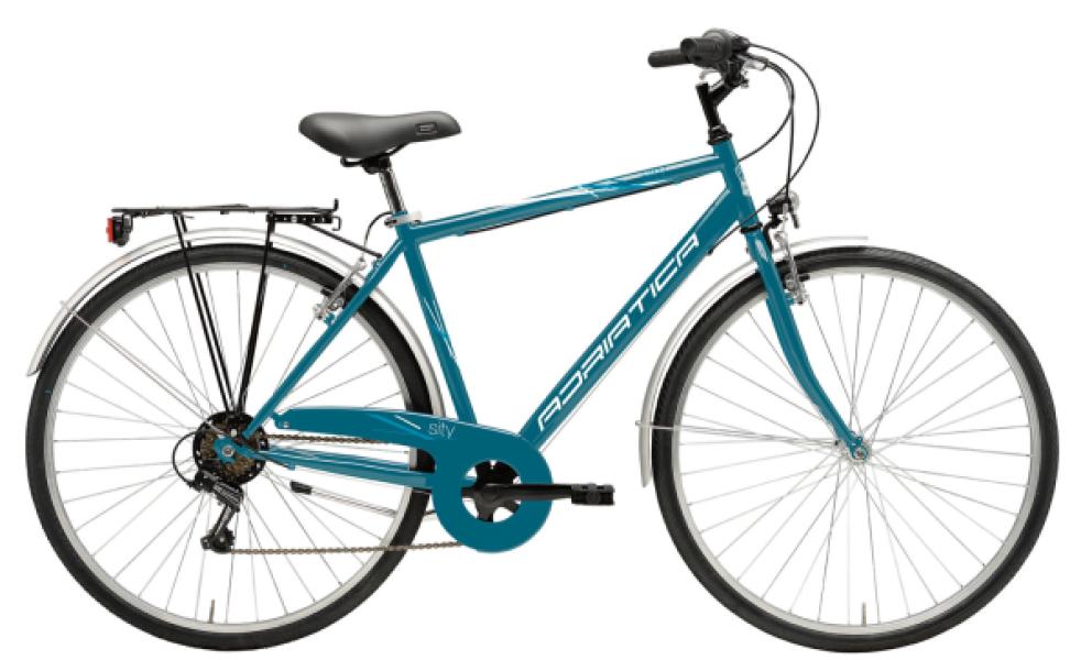 ADRIATICA MOVIE 28" 6s ffi petrol kék 50 cm — 2