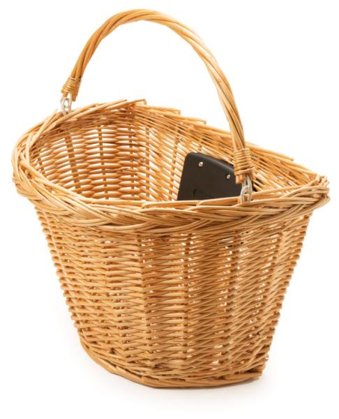 Kosár BIKEFUN RATTAN első — 3