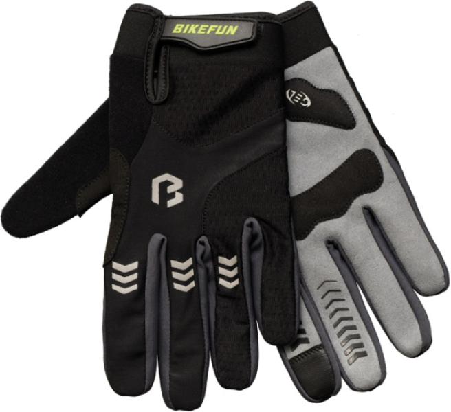 Kesztyű BIKEFUN CONTROL hosszú — 8