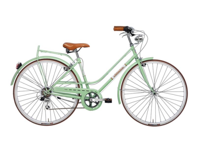 ADRIATICA RONDINE 28" 6s női zöld — 2