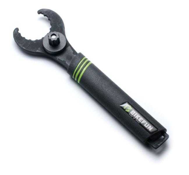 Szerszám BIKEFUN középrészhez INTEGRÁLT CSAPÁGYHOZ - BB-11CCT #műhely — 2