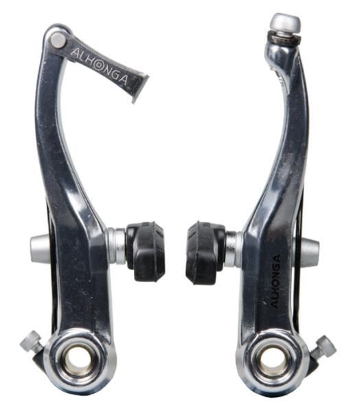 Fék szett BIKEFUN V 620 ezüst (5014) — 2