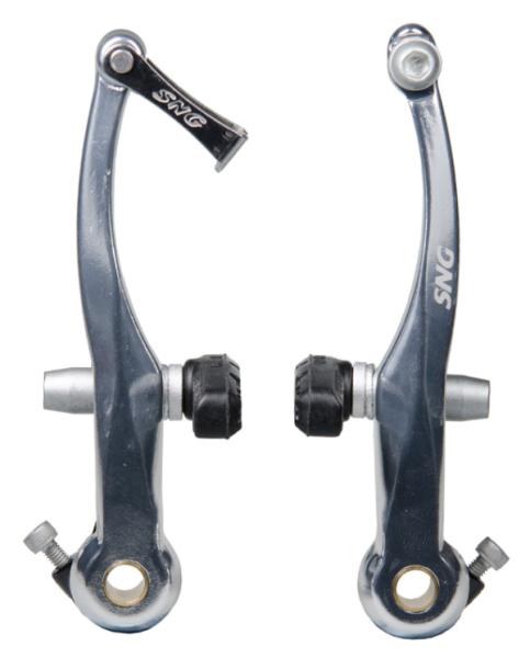 Fék szett BIKEFUN V 6024 ezüst — 2