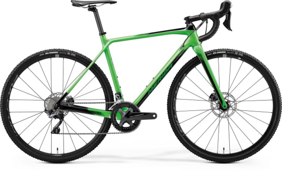 VÁZ MERIDA 2020 MISSION CX 7000 XL — 2