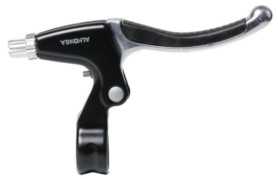 Fékkar BIKEFUN V 330 ezüst — 2