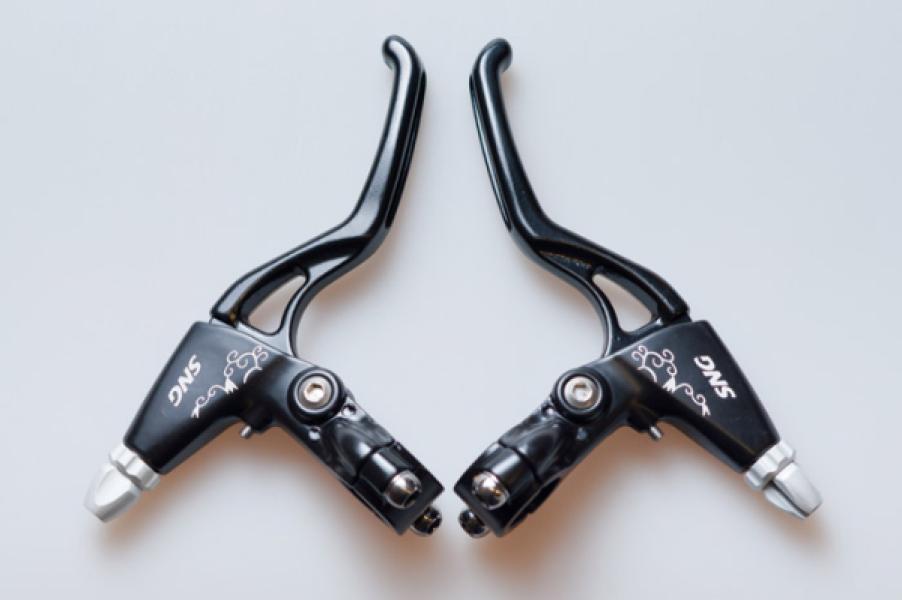 Fékkar V 3013 fekete — 2