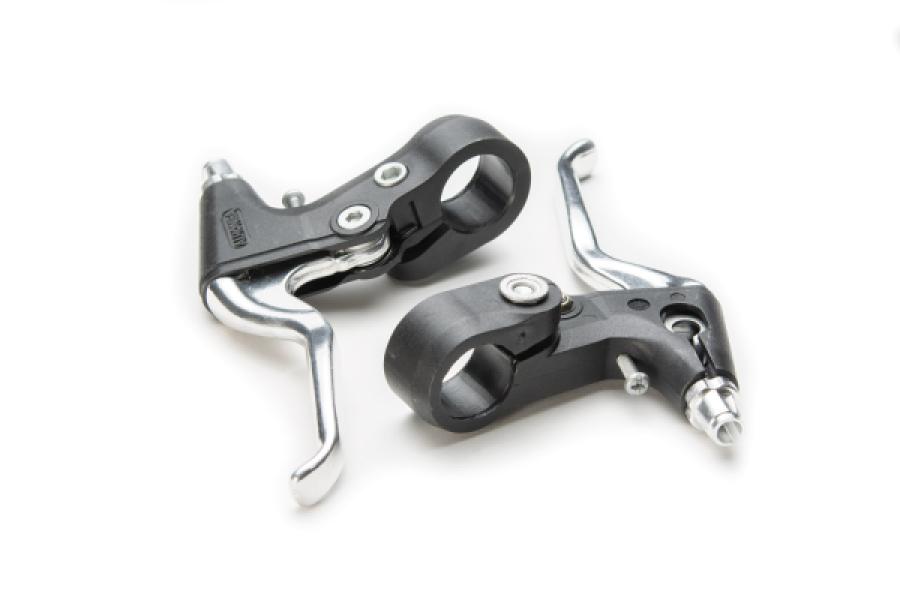 Fékkar BIKEFUN V 296 ezüst — 2