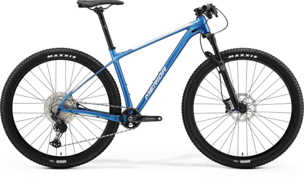 VÁZ MERIDA 2022 BIG.NINE 600 L(19) kék (fehér) — 2