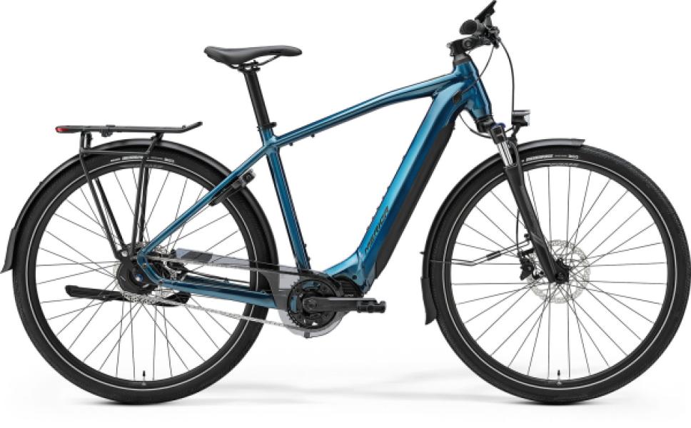 MERIDA eSPRESSO 775 EQ IV2 M ZÖLDESKÉK (FEKETE) /24/
