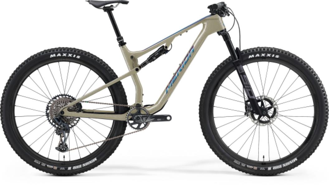 MERIDA 2022 NINETY-SIX 6000 M PEZSGŐ (KÉK) — 2