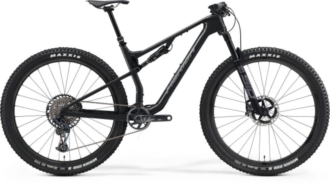 MERIDA 2022 NINETY-SIX 6000 M SÖTÉTEZÜST (FEKETE/EZÜST) — 2