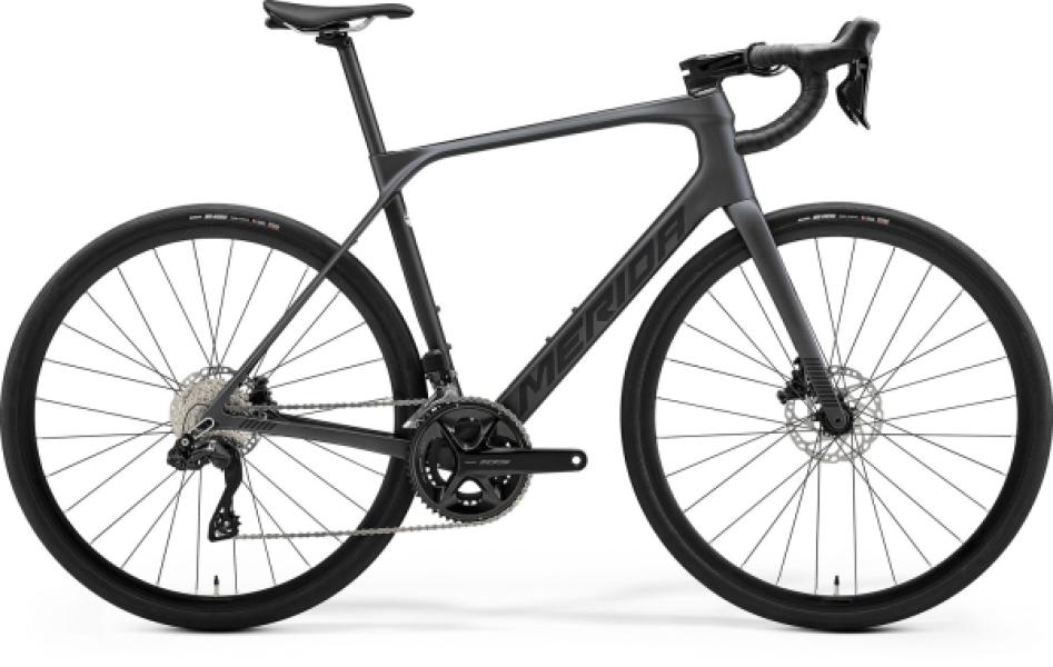 MERIDA SCULTURA ENDURANCE 6000 II2 S SELYEM SÖTÉTEZÜST (FEKETE) /24/