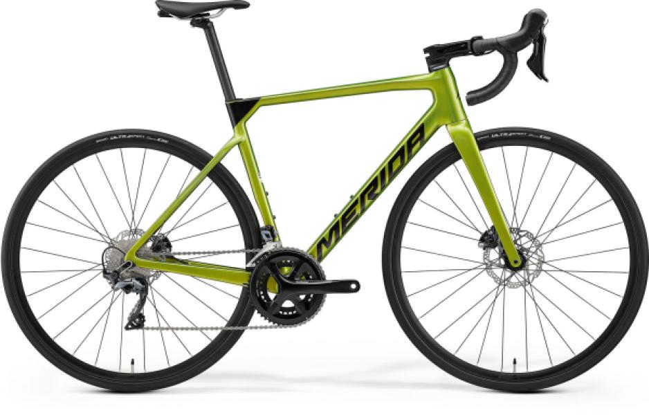 MERIDA 2022 SCULTURA 5000 S ŐSZIZÖLD (FEKETE) — 2