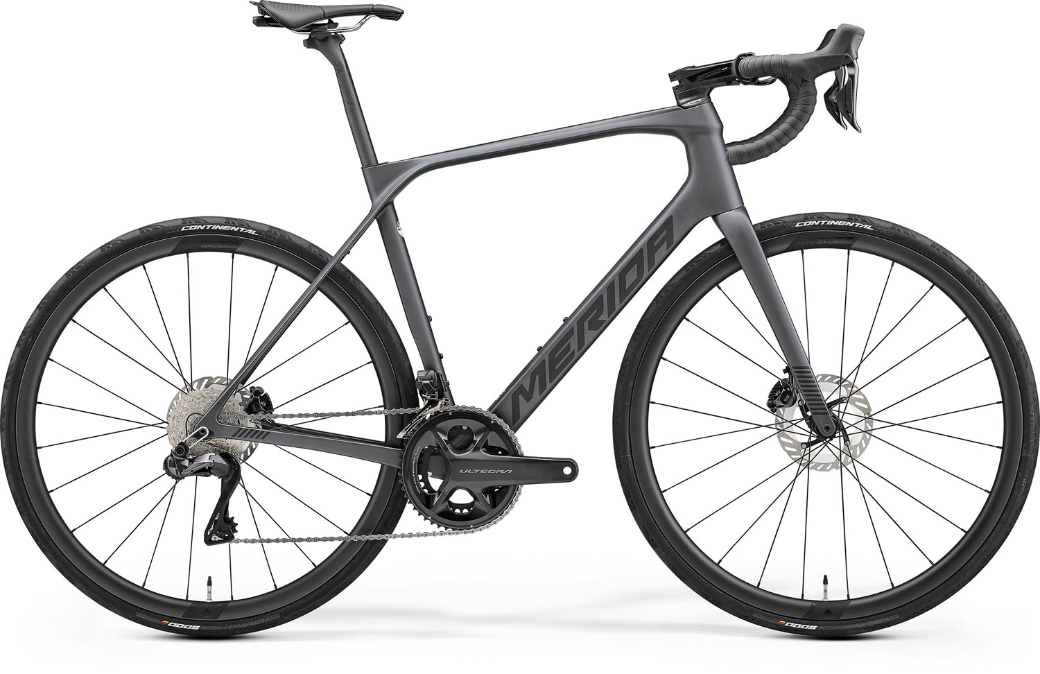 MERIDA SCULTURA ENDURANCE 8000 II2 M SELYEM SÖTÉTEZÜST (FEKETE) /24/