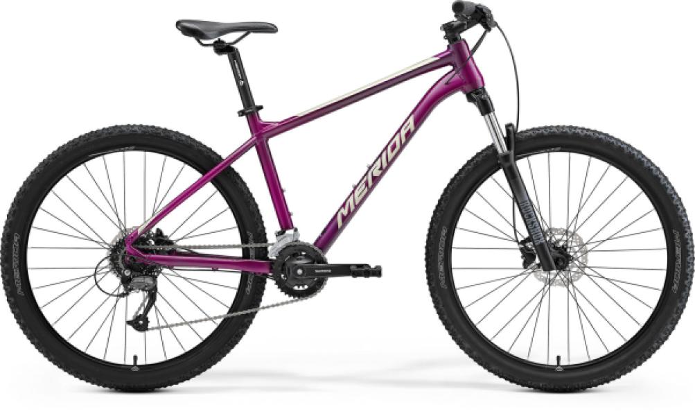 MERIDA 2022 BIG.SEVEN 60-2X XS SELYEM LILA (PEZSGŐ) — 2