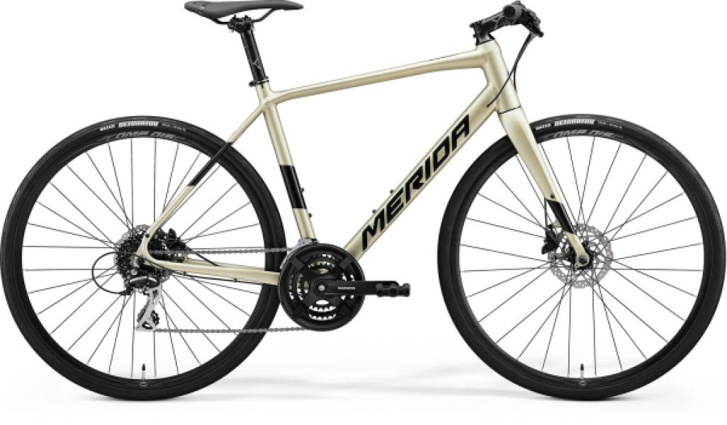 MERIDA 2022 SPEEDER 100 XS SELYEM PEZSGŐ (FEKETE) — 2