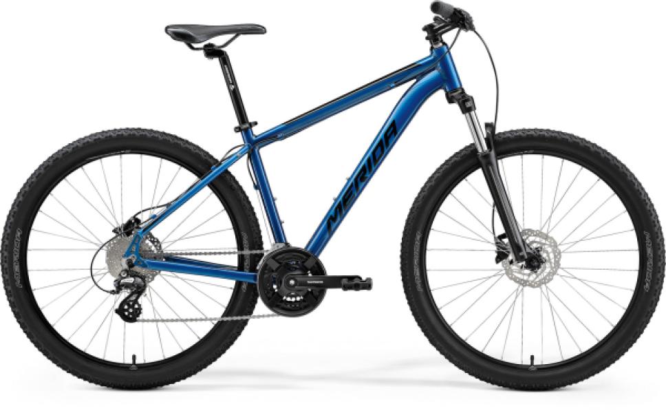 MERIDA 2022 BIG.SEVEN 15 XS KÉK (FEKETE) — 2