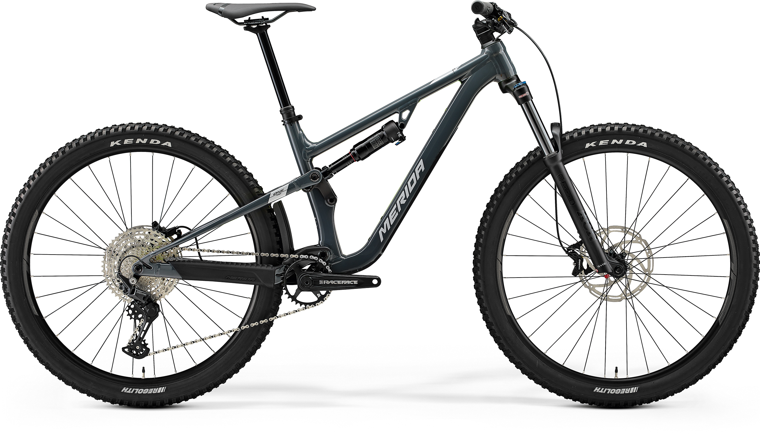 MERIDA ONE-FORTY 400 HIDEGSZÜRKE (EZÜST)