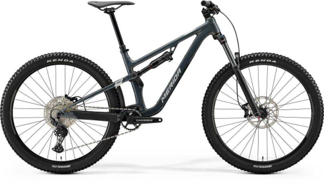 MERIDA ONE-FORTY 400 HIDEGSZÜRKE (EZÜST)
