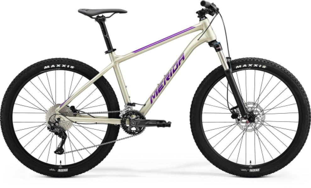MERIDA 2022 BIG.SEVEN 300 S SELYEM PEZSGŐ (LILA) — 2