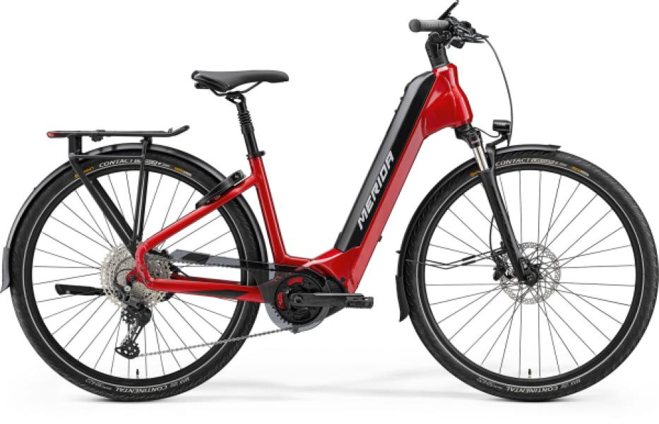 MERIDA 2022 eSPRESSO CITY EP8 75-ED EQ S(43) PIROS (MATT FEKETE) — 2