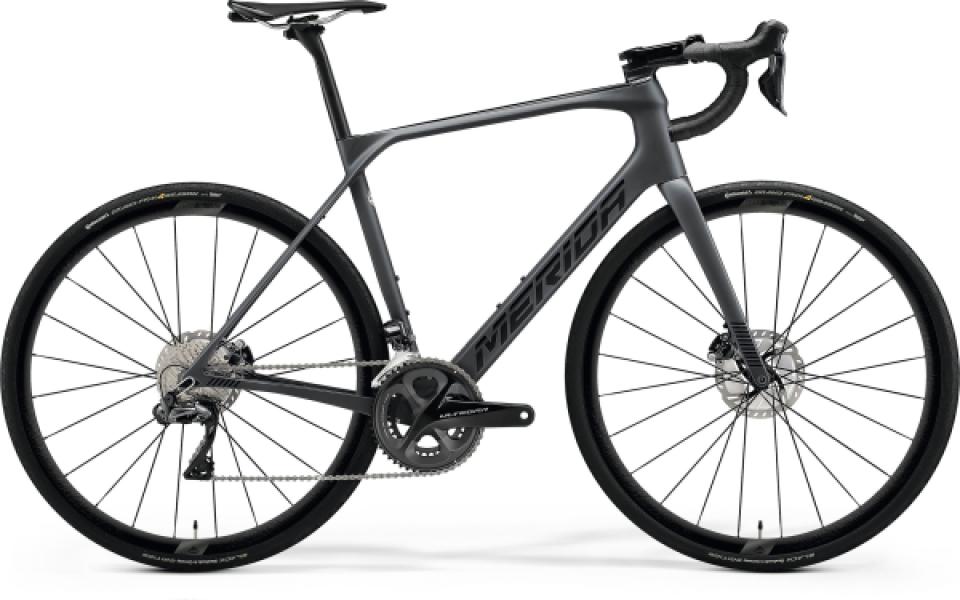 MERIDA SCULTURA ENDURANCE 8000 SELYEM SÖTÉTEZÜST (FEKETE)