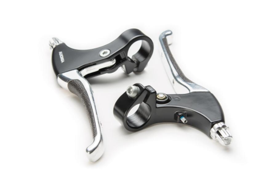 Fékkar BIKEFUN V 213 ezüst — 2