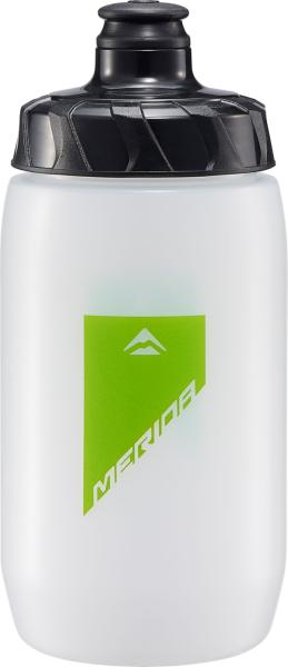 Kulacs MERIDA TRANSPARENT CLASSIC 500 ml zöld - 3819 — 2