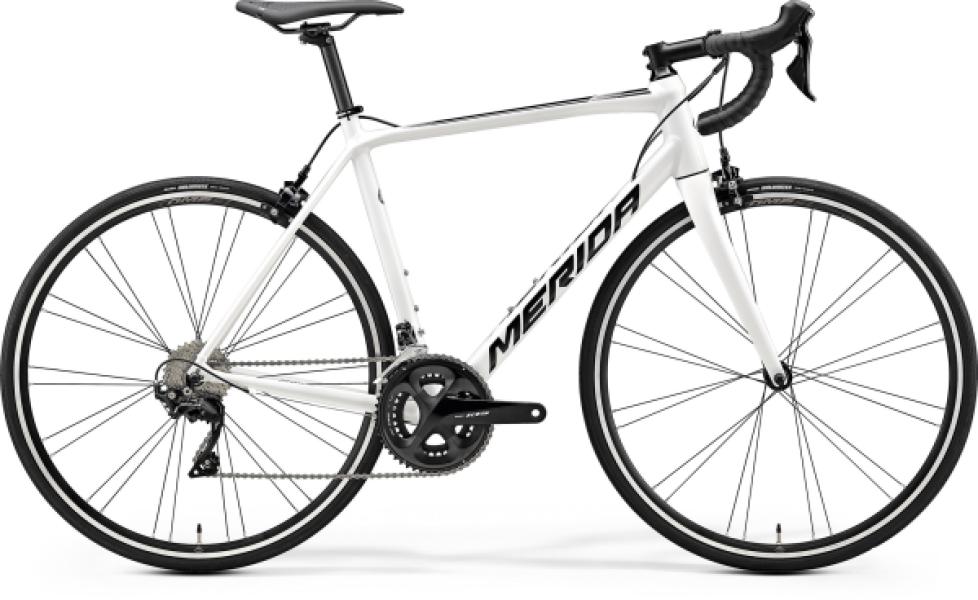 MERIDA 2020 SCULTURA 400 XL(59) FEHÉR(FEKETE) — 2