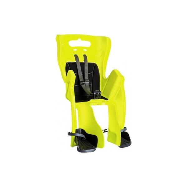 Gyermekülés BIKEFUN Little Duck Standard yellow — 2
