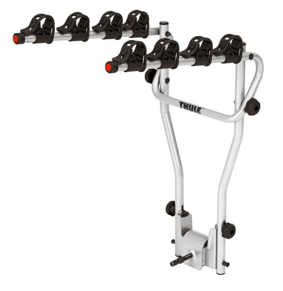 Kerékpárszállító THULE HANGON 9708 vonóhorogra 4 krp billenős updated — 4