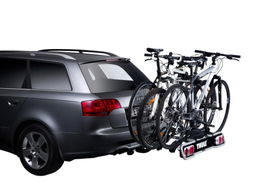 Kerékpárszállító THULE EURORIDE 942 vonóhorogra 3krp 13pin — 6