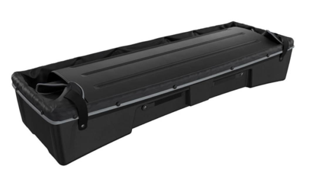 Doboz THULE BACKSPACE vonóhorogra VeloSpace XT-hez 300 l — 10