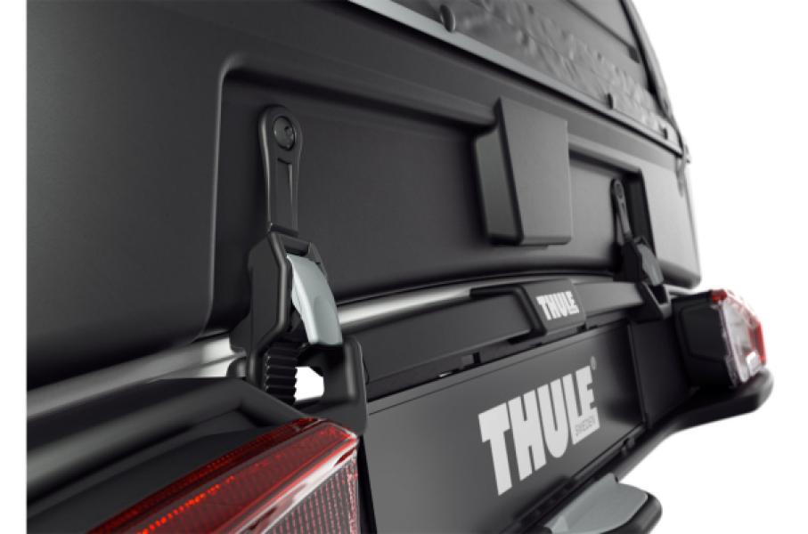 Doboz THULE BACKSPACE vonóhorogra VeloSpace XT-hez 300 l — 14