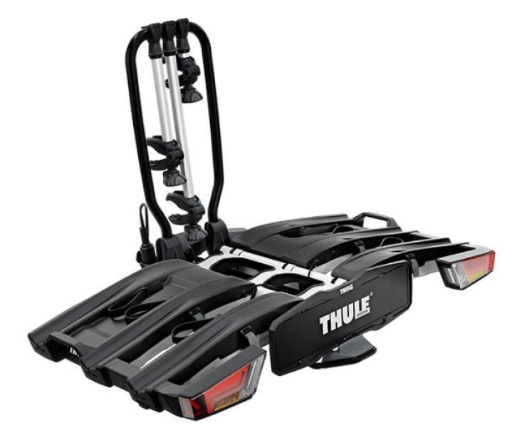 Kerékpárszállító THULE EASYFOLD XT 934 vonóhorog 3 krp — 8