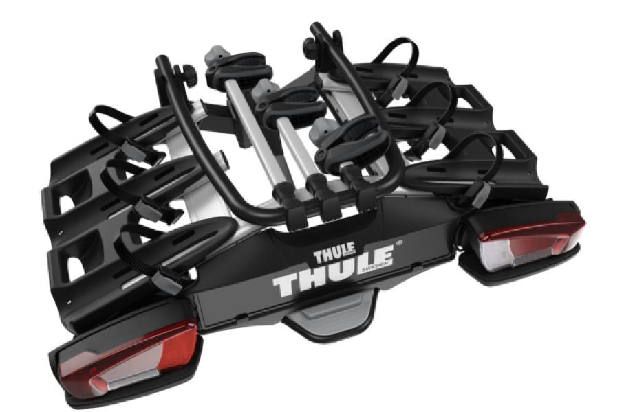 Kerékpárszállító THULE VELOCOMPACT 926 3krp 13 pin — 10