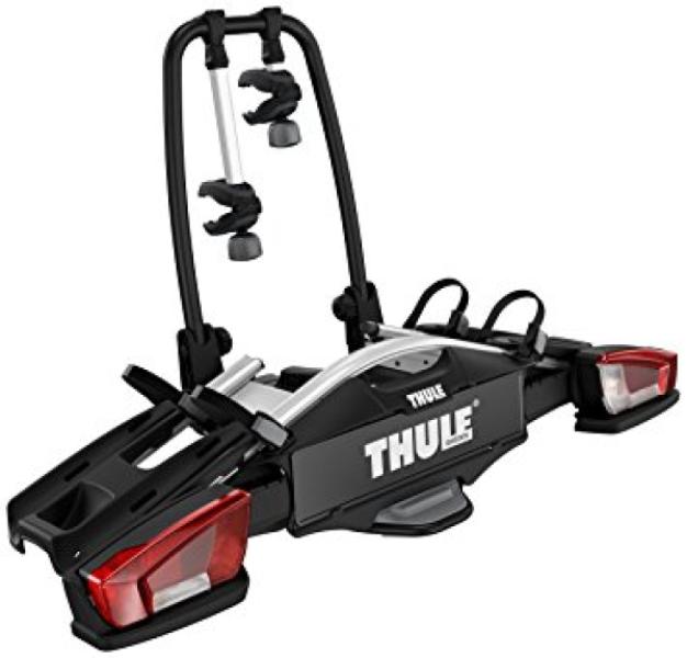 Kerékpárszállító THULE VELOCOMPACT 924 vonóhorogra 2 krp 13 pin — 2