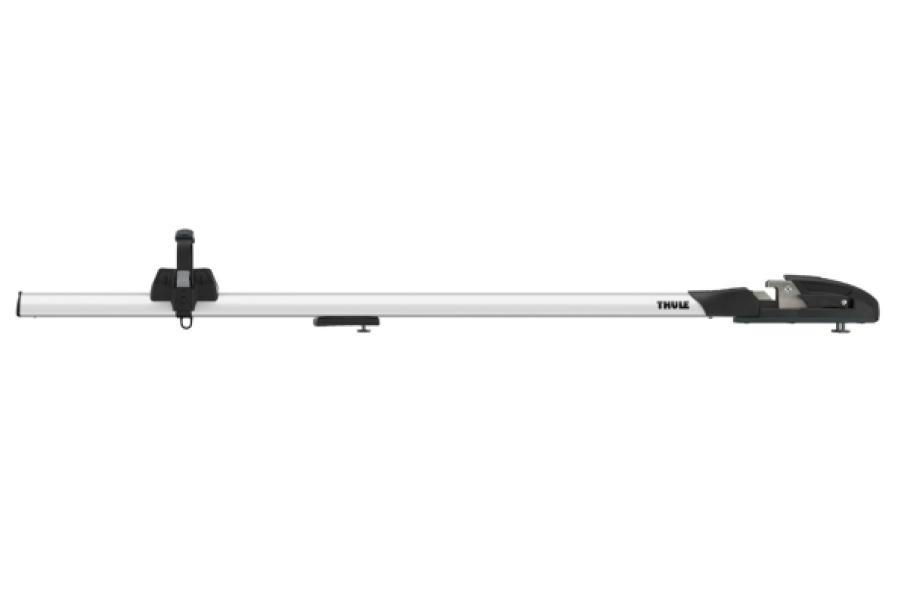 Kerékpárszállító THULE THRURIDE 565 tető, villarögz. (1 krp) — 12