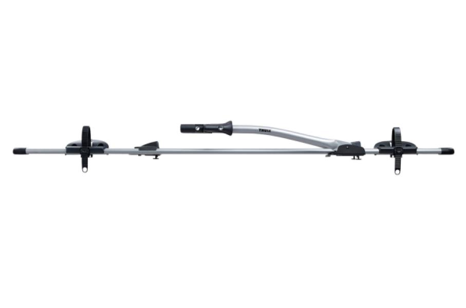 Kerékpárszállító THULE FREERIDE 532 tetőre, váztartós (incl. T-track adapter) — 8