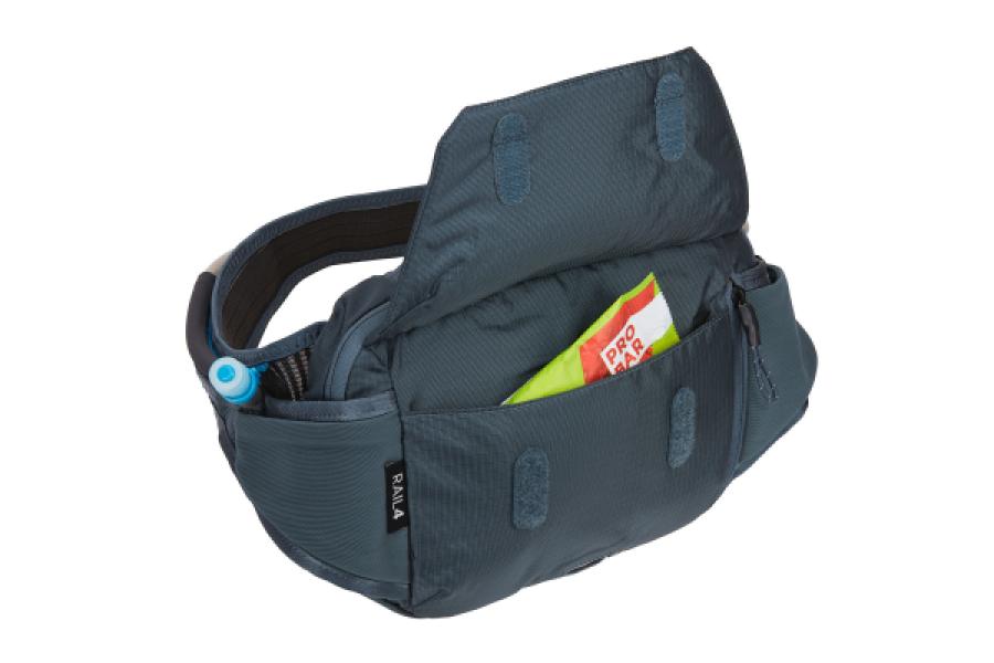 Táska övre THULE RAIL HIP 4L szürke — 10