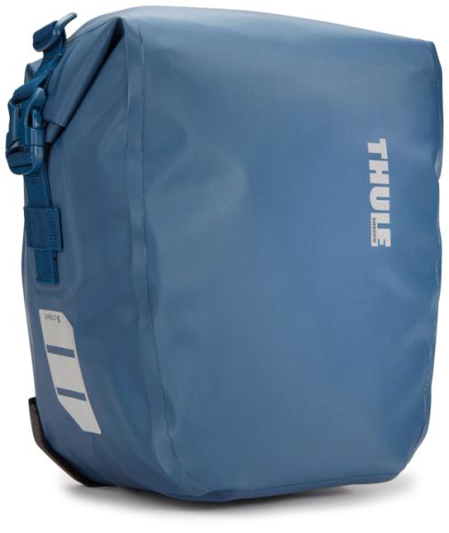 Táska THULE PNP SHIELD PANNIER pár, kicsi 13l csomagtartóra világoskék — 4