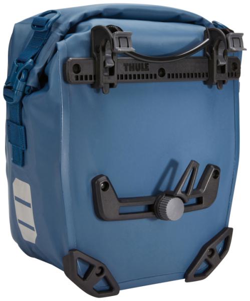 Táska THULE PNP SHIELD PANNIER pár, kicsi 13l csomagtartóra világoskék — 6