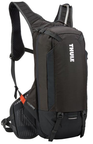 Táska THULE RAIL 12L háti + HydraPack fekete — 3