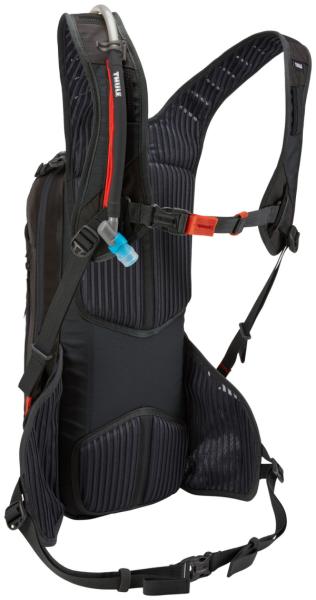 Táska THULE RAIL 12L háti + HydraPack fekete — 4