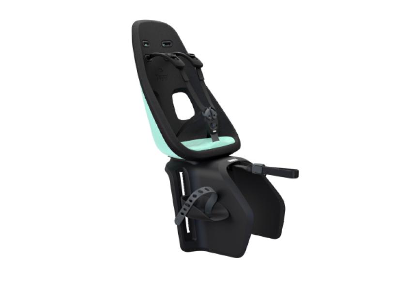 Gyerekülés THULE YEPP NEXXT MAXI menta hátsó csomagtartóra — 2