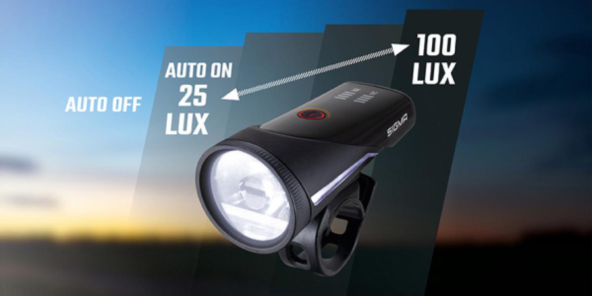 Lámpa SIGMA AURA 100 + BLAZE LINK szett csavaros konzol - 17960 — 6